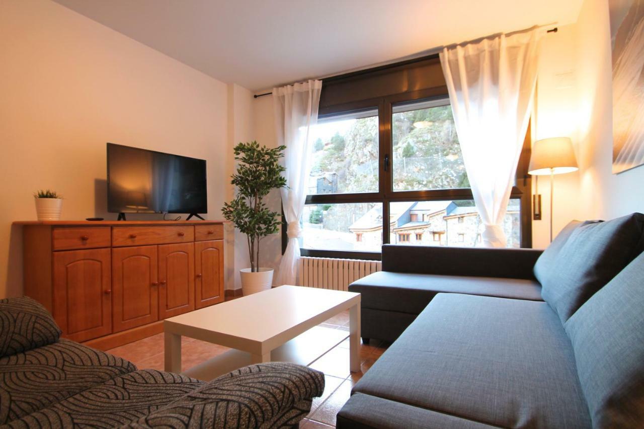 Pont De Toneta 2,3 Ransol, Zona Grandvalira Apartment Exterior photo
